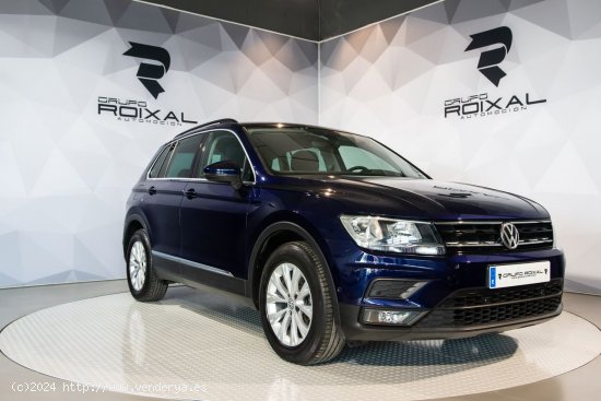 Volkswagen Tiguan 2.0 TDI 150 CV DSG IMPECABLE ESTADO - Lugo