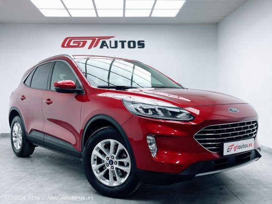 Ford Kuga Duratech 2.5 Titanium 190cv - Málaga