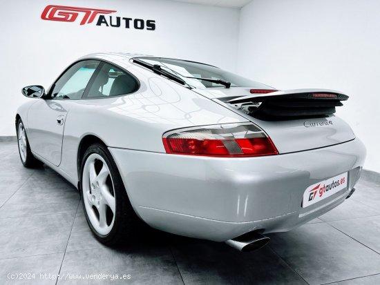 Porsche 911 Carrera 4 996 300cv - Málaga