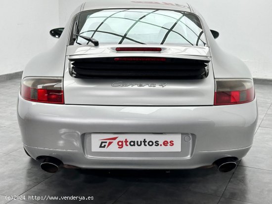 Porsche 911 Carrera 4 996 300cv - Málaga