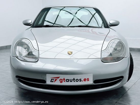 Porsche 911 Carrera 4 996 300cv - Málaga