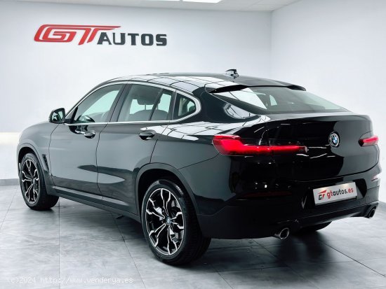 BMW X4 20dA xDrive 190CV - Málaga