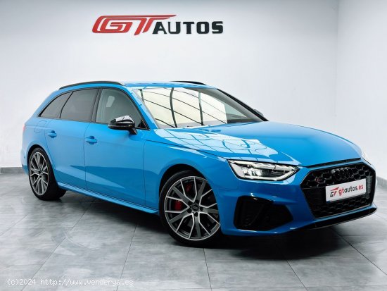 Audi S4 Avant 3.0 TDI Quattro MHEV 347cv - Málaga