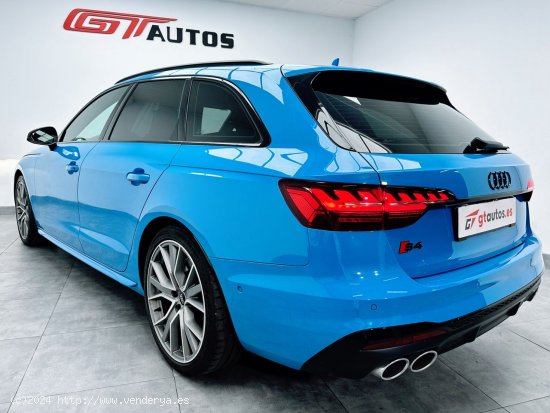 Audi S4 Avant 3.0 TDI Quattro MHEV 347cv - Málaga