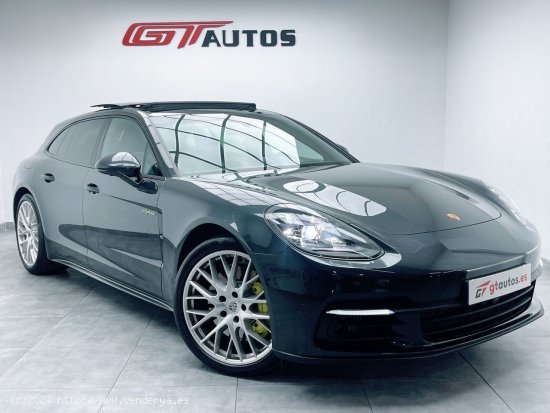  Porsche Panamera 4 E-Hybrid Sport Turismo 462CV - Málaga 