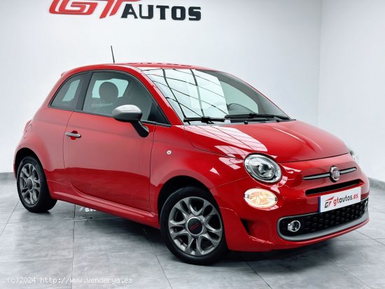  Fiat 500 Sport 1.2 8v MTA 69CV - Málaga 