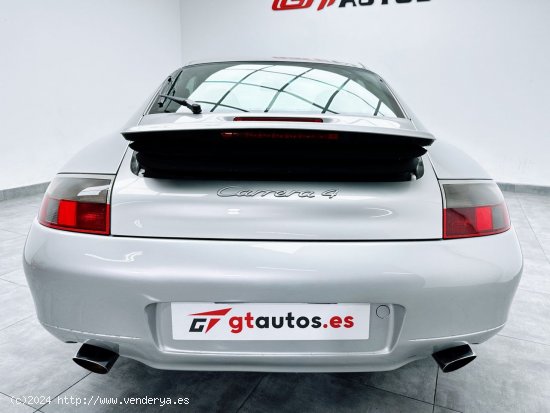 Porsche 911 Carrera 4 996 300cv - Málaga