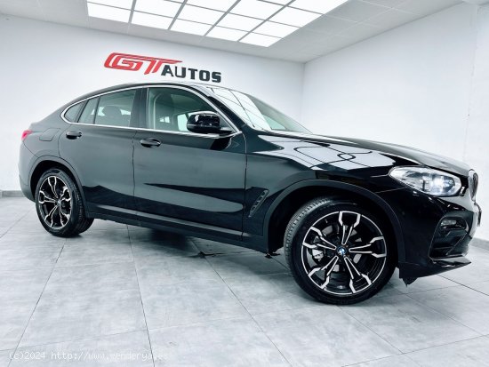 BMW X4 20dA xDrive 190CV - Málaga