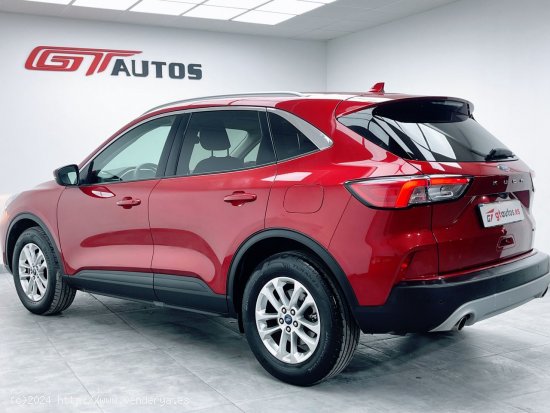 Ford Kuga Duratech 2.5 Titanium 190CV - Málaga