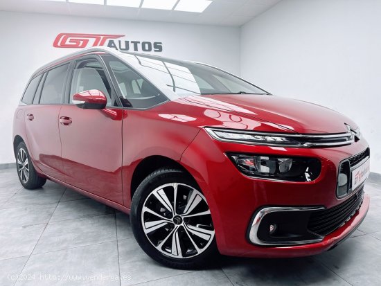 Citroën Grand C4 Picasso 1.2 e-THP Feel 130cv - Málaga