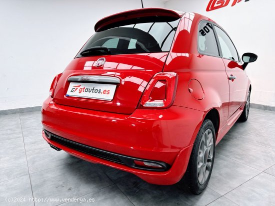 Fiat 500 Sport 1.2 8v MTA 69CV - Málaga