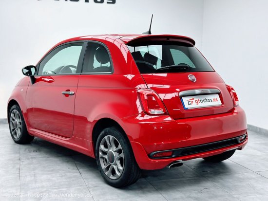 Fiat 500 Sport 1.2 8v MTA 69CV - Málaga