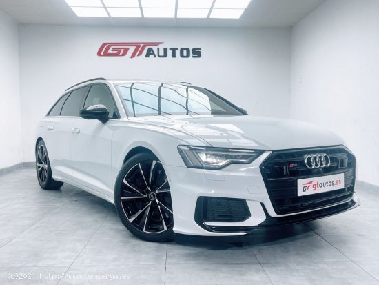 Audi S6 Avant 3.0 TDI Quattro MHEV 349CV - Málaga