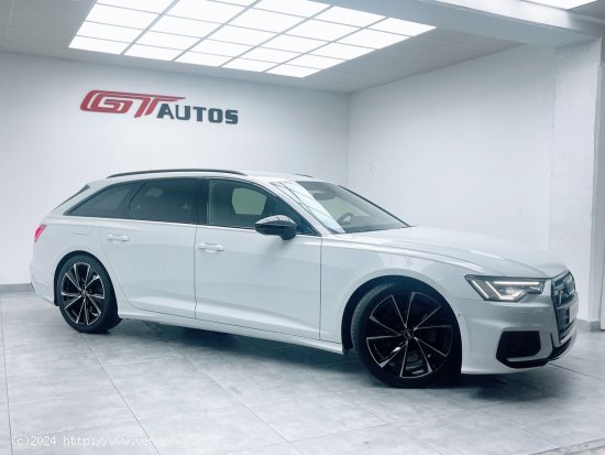 Audi S6 Avant 3.0 TDI Quattro MHEV 349CV - Málaga