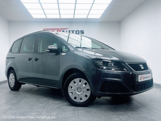 Seat Alhambra 2.0 CR ECOMOTIVE STYLE 140 CV  7PL - Málaga