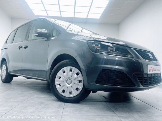 Seat Alhambra 2.0 CR ECOMOTIVE STYLE 140 CV  7PL - Málaga