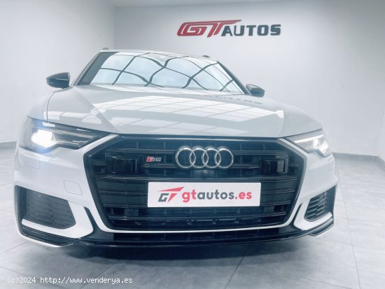 Audi A6 Avant S6 3.0 TDI Quattro MHEV 349CV - Málaga