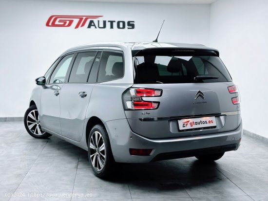 Citroën Grand C4 Picasso 1.2 e-THP Feel 130cv - Málaga