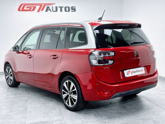 Citroën Grand C4 Picasso 1.2 e-THP Feel 130cv - Málaga