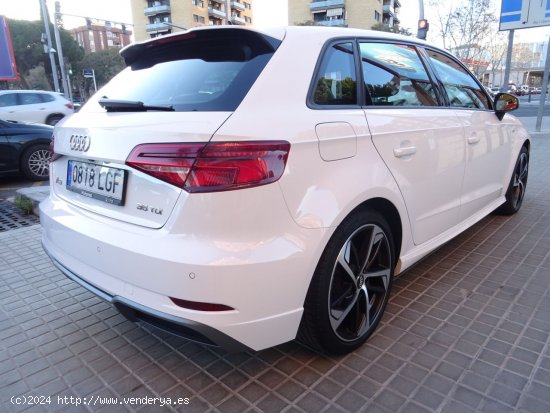 Audi A3 Sportback 35 TDI Sline 150CV - Viladecans