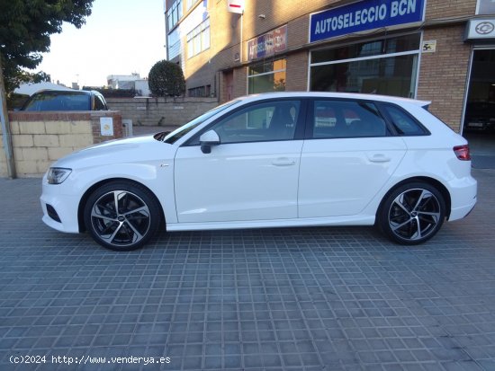 Audi A3 Sportback 35 TDI Sline 150CV - Viladecans