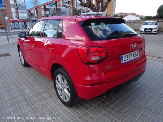 Audi Q2 1.6 TDI - Viladecans