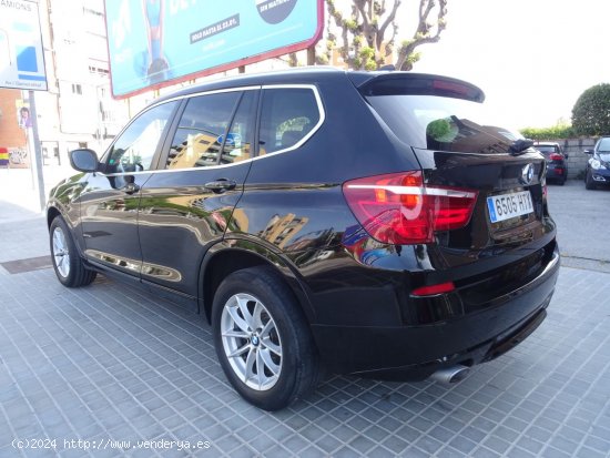 BMW X3 18d Sdrive - Viladecans