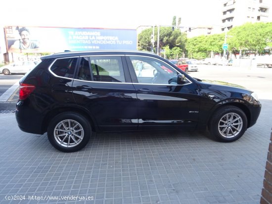 BMW X3 18d Sdrive - Viladecans