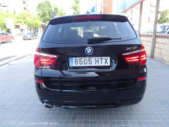 BMW X3 18d Sdrive - Viladecans