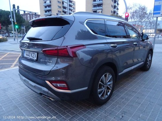 Hyundai Santa Fe 2.2 CRDI Tecno - Viladecans