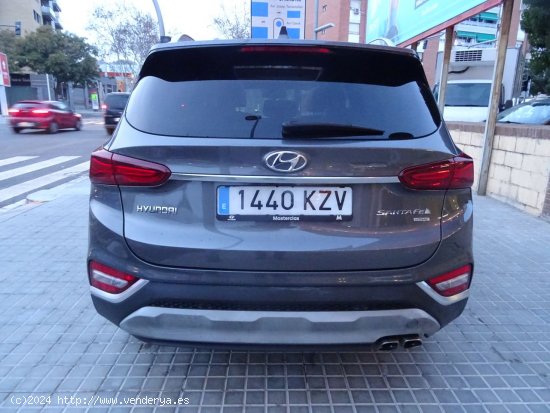 Hyundai Santa Fe 2.2 CRDI Tecno - Viladecans