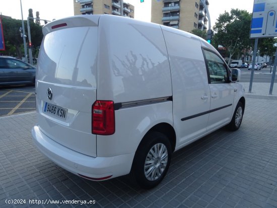 Volkswagen Caddy 2.0 TDI 102CV Furgón - Viladecans