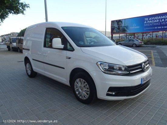 Volkswagen Caddy 2.0 TDI 102CV Furgón - Viladecans