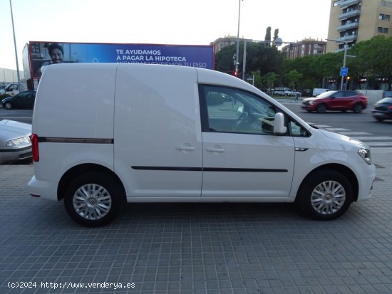 Volkswagen Caddy 2.0 TDI 102CV Furgón - Viladecans