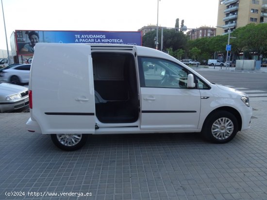 Volkswagen Caddy 2.0 TDI 102CV Furgón - Viladecans