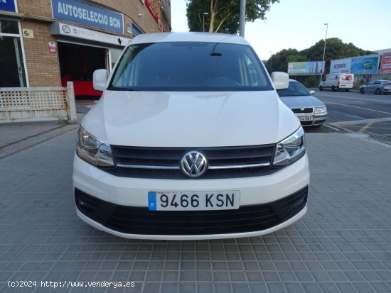 Volkswagen Caddy 2.0 TDI 102CV Furgón - Viladecans