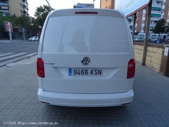 Volkswagen Caddy 2.0 TDI 102CV Furgón - Viladecans