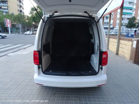 Volkswagen Caddy 2.0 TDI 102CV Furgón - Viladecans