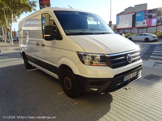 Volkswagen Crafter 2.0 TDI L3H2 - Viladecans