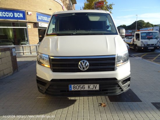 Volkswagen Crafter 2.0 TDI L3H2 - Viladecans