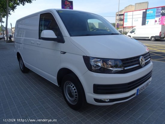 Volkswagen Transporter 2.0 TDI 102CV - Viladecans