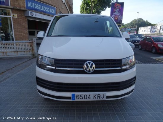 Volkswagen Transporter 2.0 TDI 102CV - Viladecans