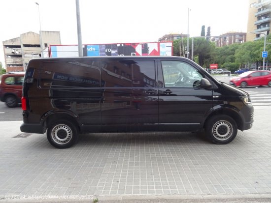 Volkswagen Transporter Furgón largo 2.0 TDI 102CV - Viladecans