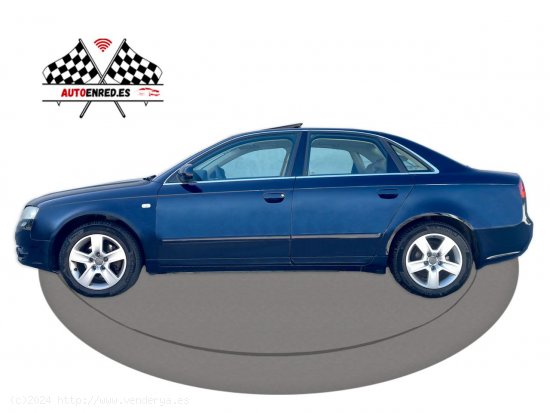  Audi A4 2.0 TDI 16v - Monte jaque 