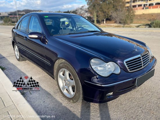 Mercedes Clase C 220 Cdi Avantgarde - Monte jaque