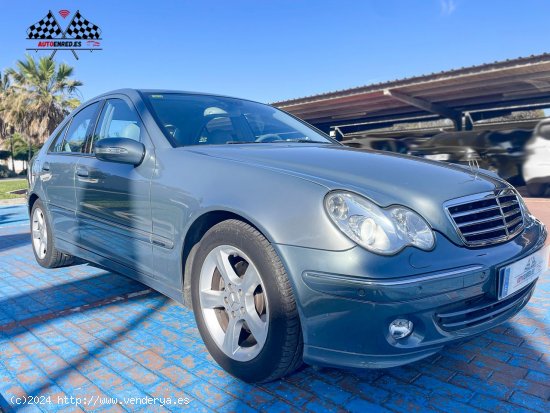 Mercedes Clase C 220 CDI AVANTGARDE - Monte jaque