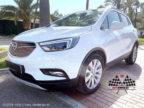 Opel Mokka X 1.6 CDTI Excellence Automático/Secuencial Suv - Monte jaque