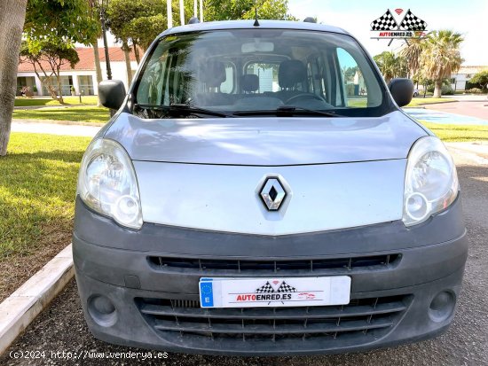 Renault Kangoo combi 1.5 dci Combi/ Vehículo - Monte jaque