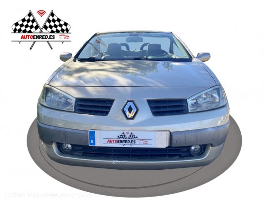 Renault Megane Cabrio 1.9 DCI Privilige - Monte jaque