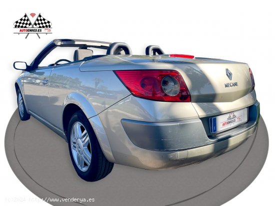 Renault Megane Cabrio 1.9 DCI Privilige - Monte jaque